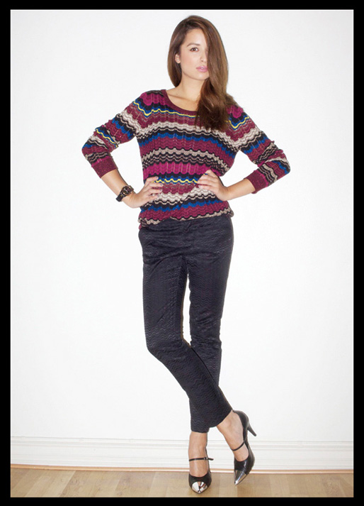 Modetterna, inspiration, Outfits
